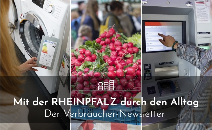 Verbraucher Newsletter Header