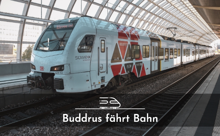 Bahn Newsletter Header
