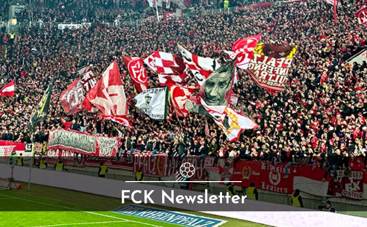FCK Newsletter Header