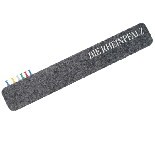 Dies ist ein Bild von Filz-Pinnwand