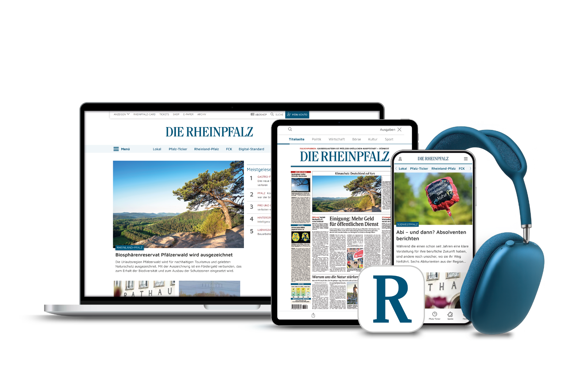 Dies ist ein Bild von Maus-Testabo Digital PREMIUM inkl. Geschenk