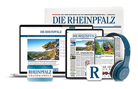 Dies ist ein Bild von RHEINPFALZ Abo