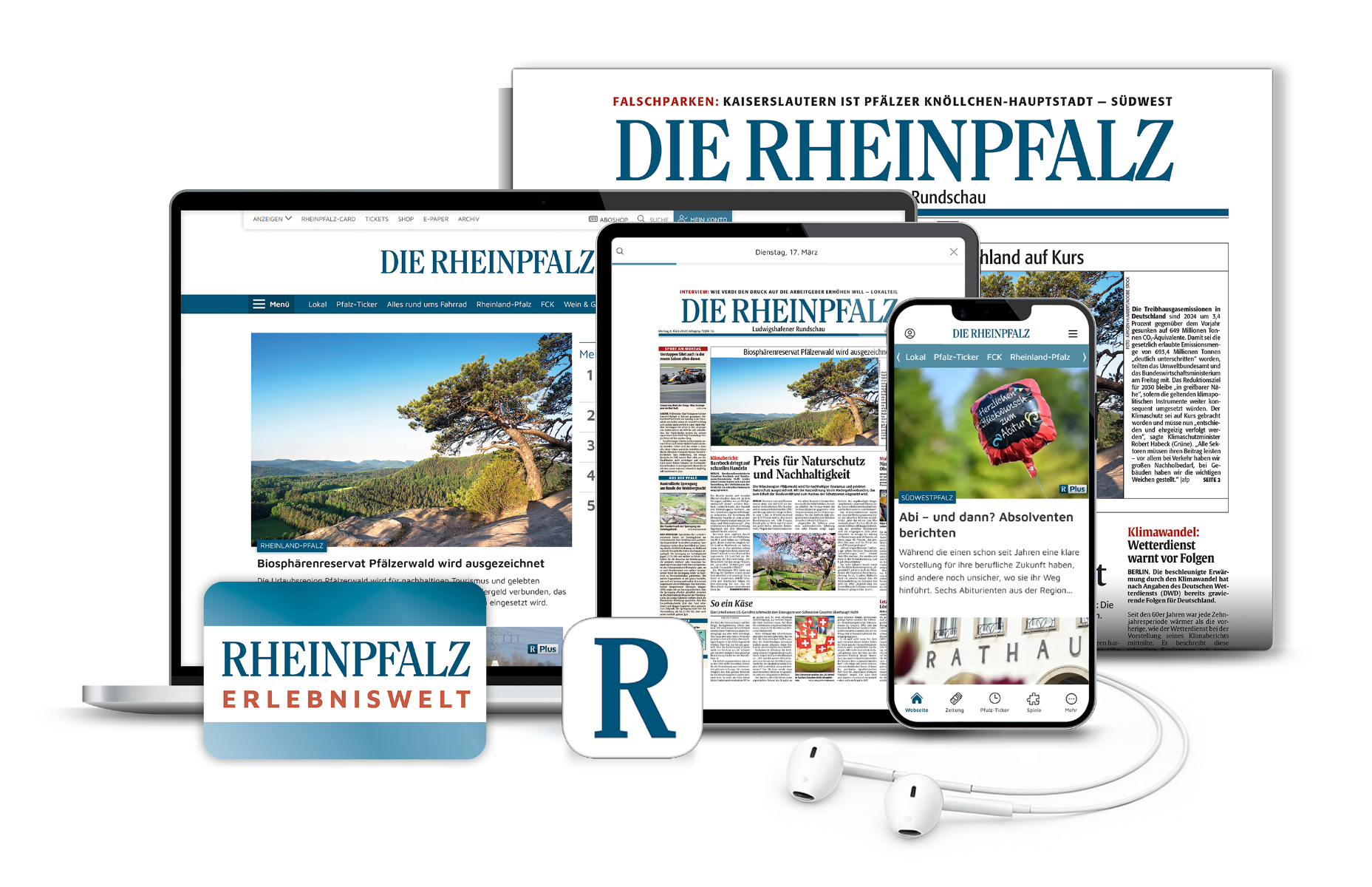 Dies ist ein Bild von RHEINPFALZ Testabo
