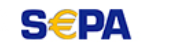 Logo für Zahlmethode SEPA